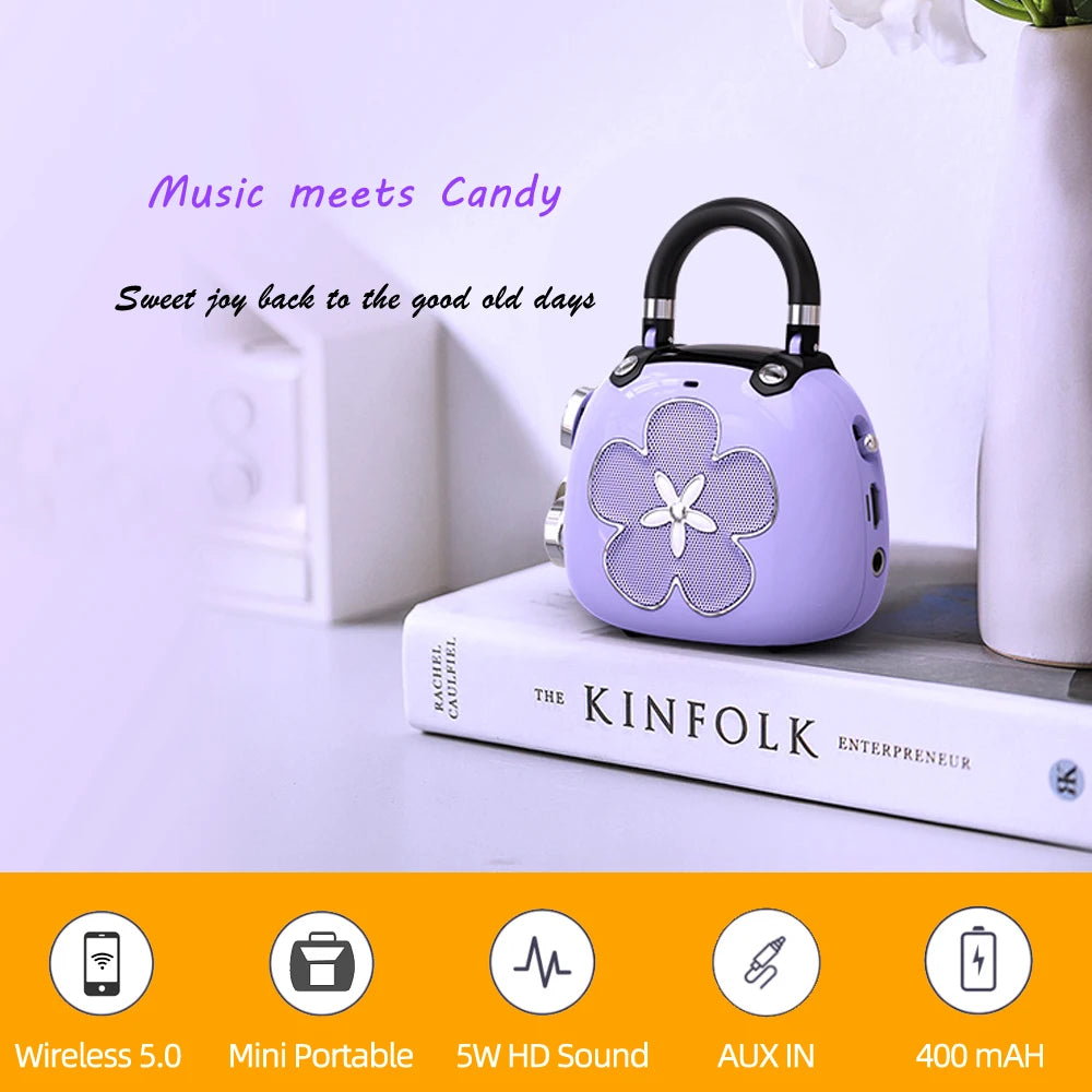 Mini Bluetooth Portable Speakers