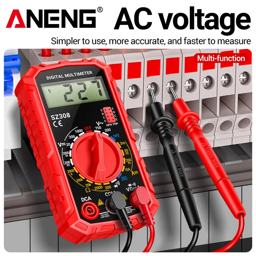 Digital Multimeter