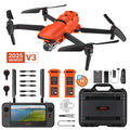 Autel Robotics EVO 2 PRO V3 Drone 1"CMOS 12-Bit 6K HDR Video Moonlight Algorithm 2.0 40 Minutes 15KM Transmission AI Recognition