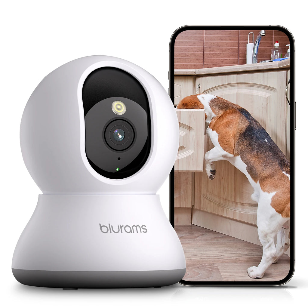 2K Indoor Security Camera