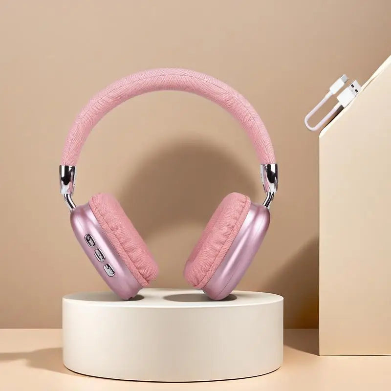 Wireless Bluetooth Headphones