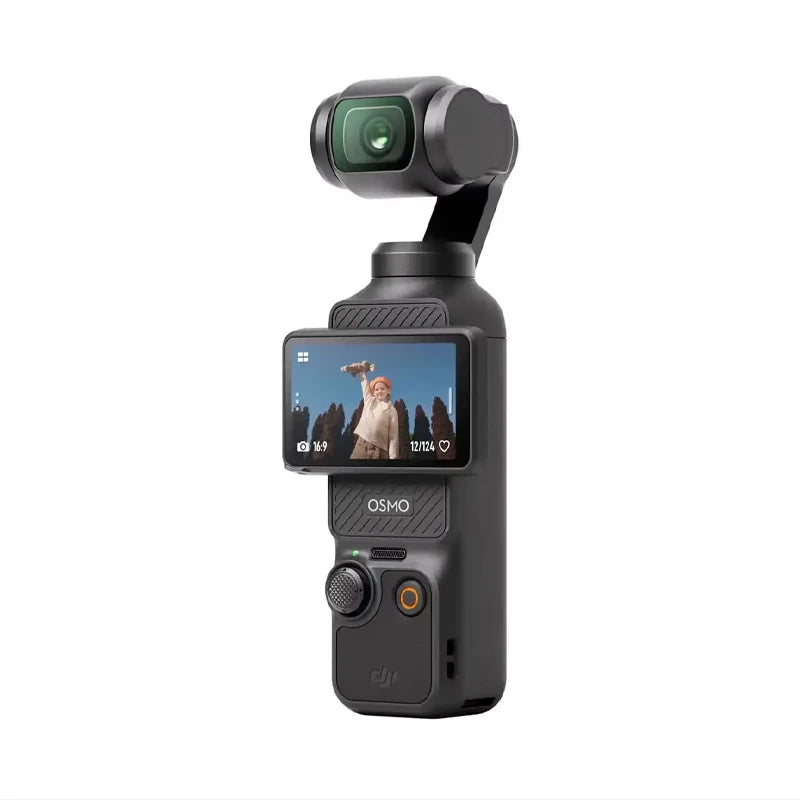 DJI Osmo Pocket 3 Vlogging Camera