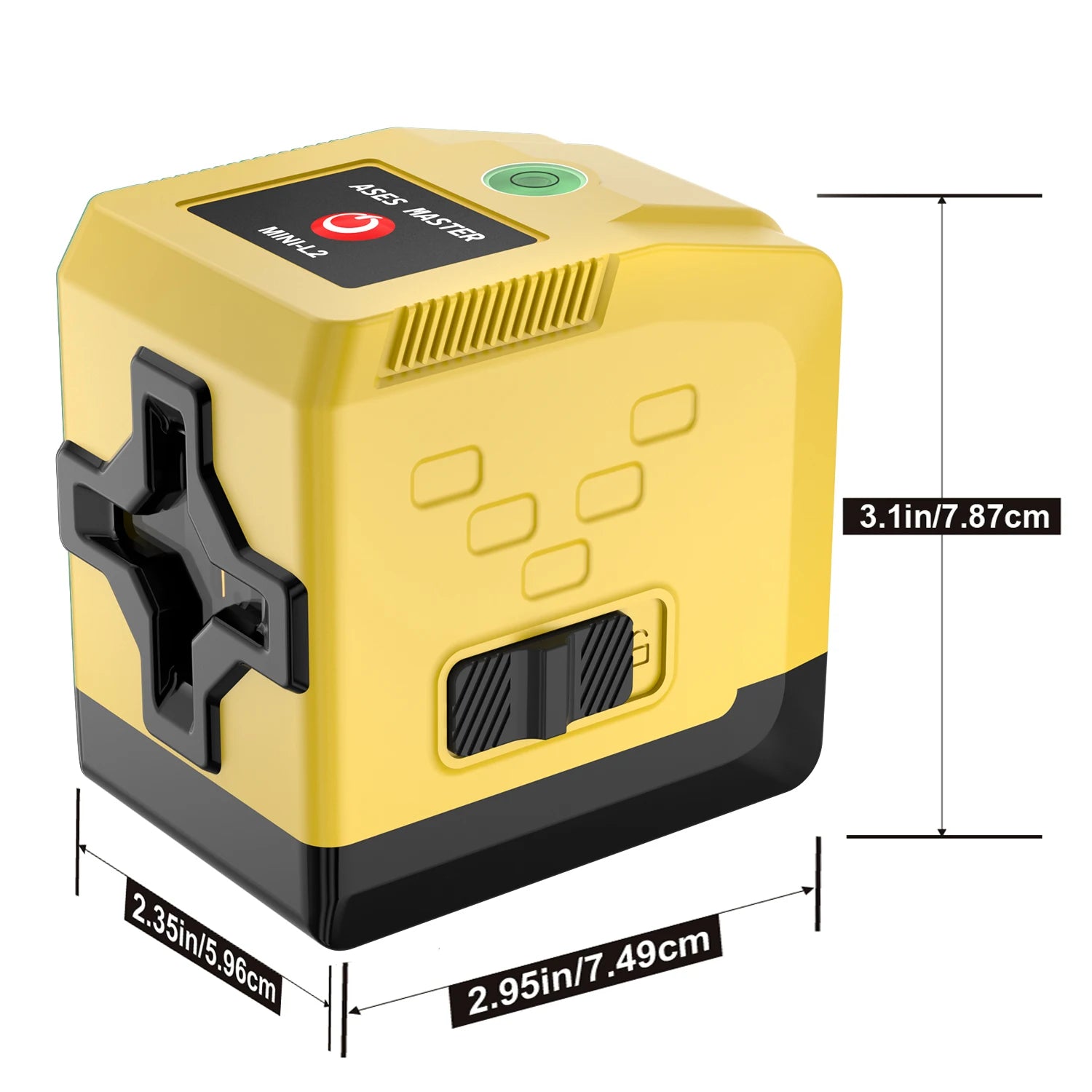 Mini Portable Laser Level
