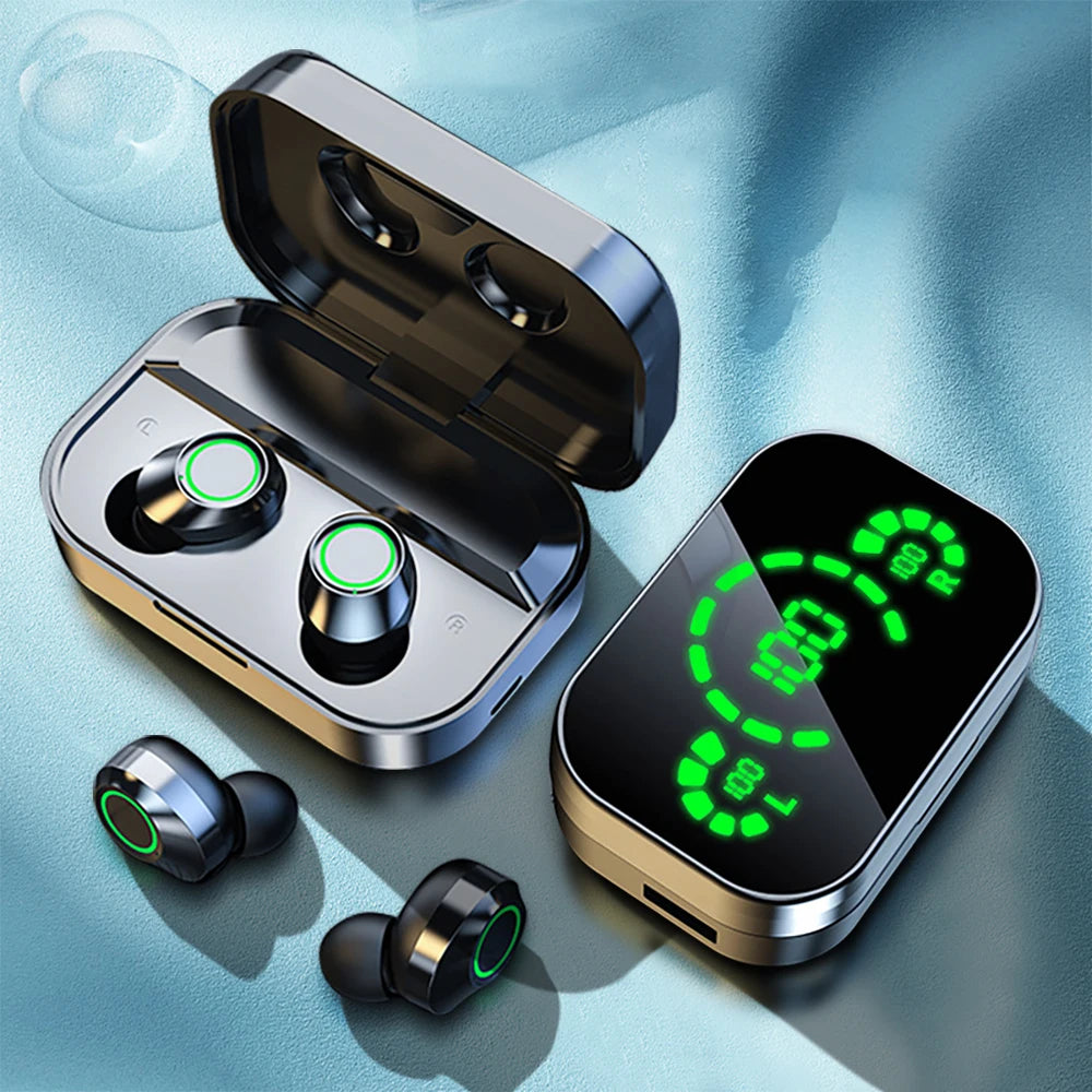 Wireless Bluetooth Earphones