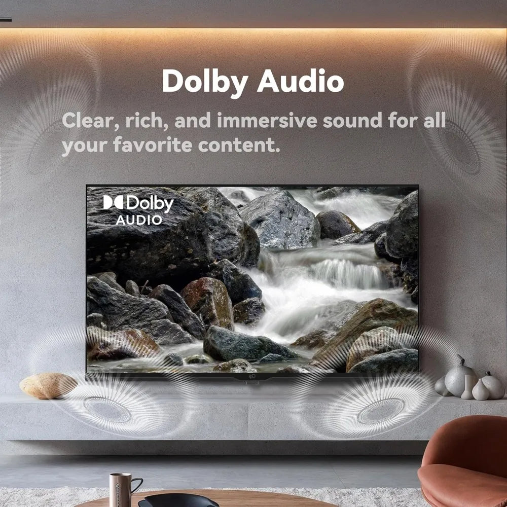 32 Inch Smart TV