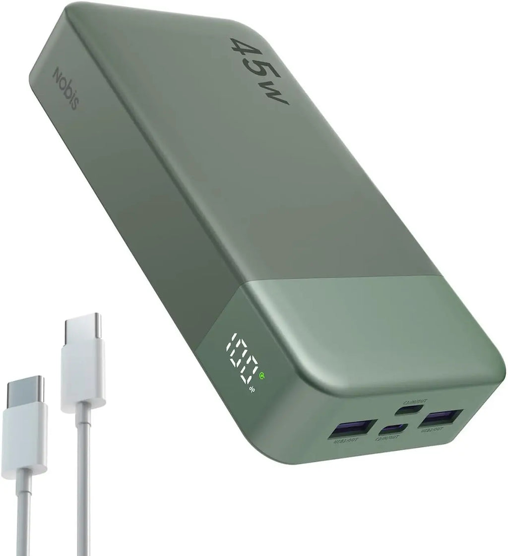 External Fast Portable Charger