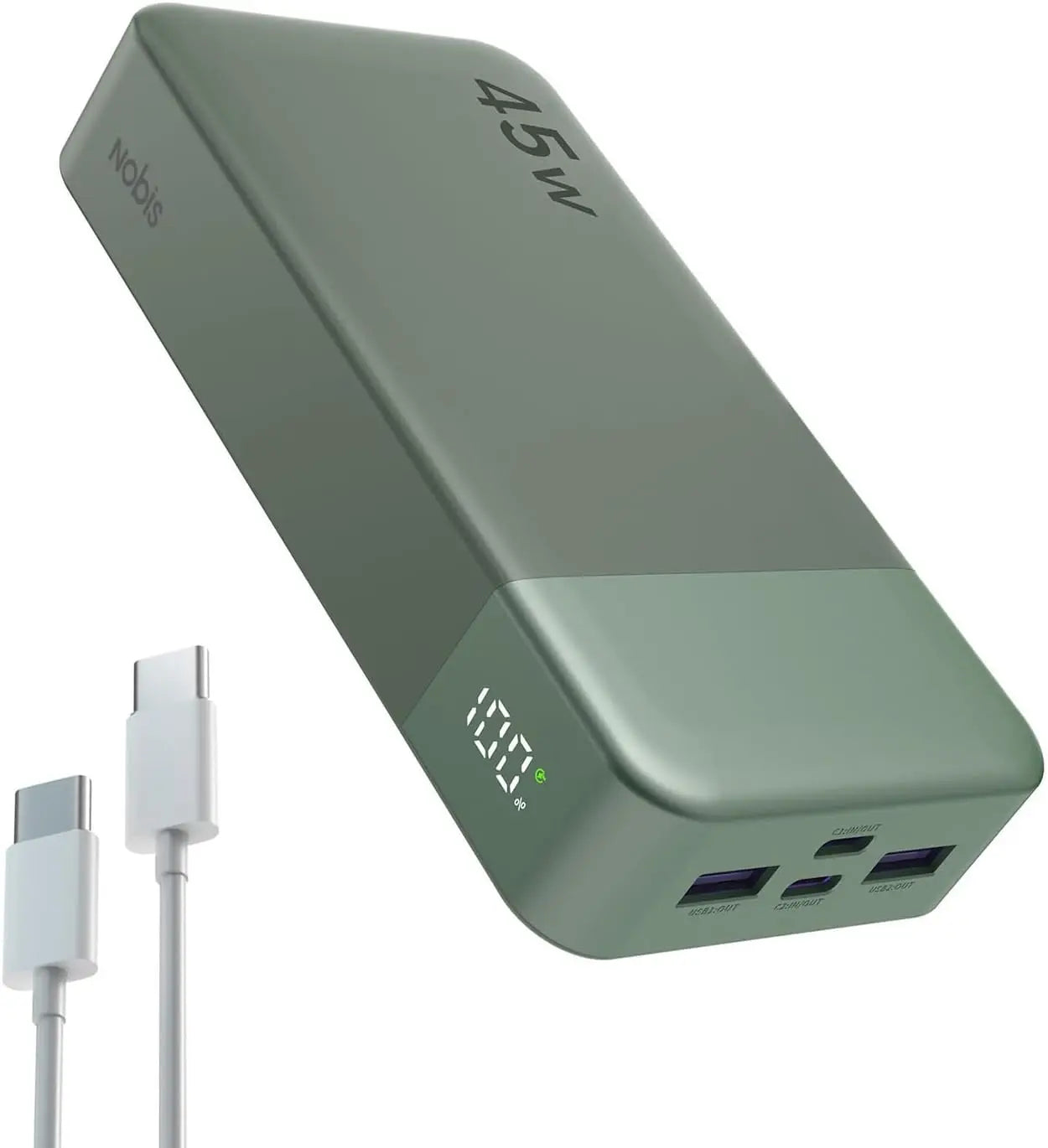 External Fast Portable Charger