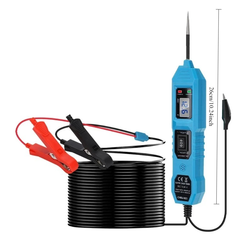 Automotive Electric Circuit Tester