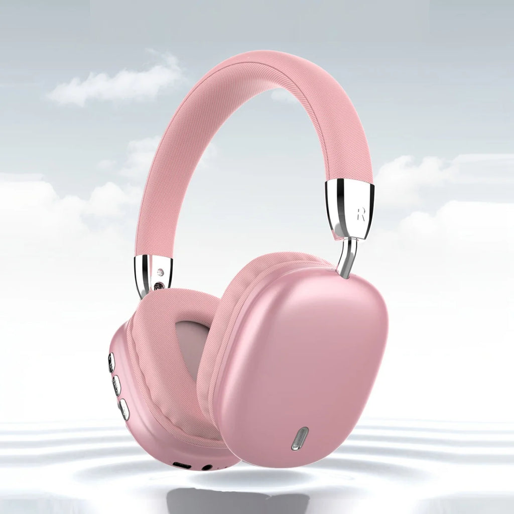 Wireless Bluetooth Headphones
