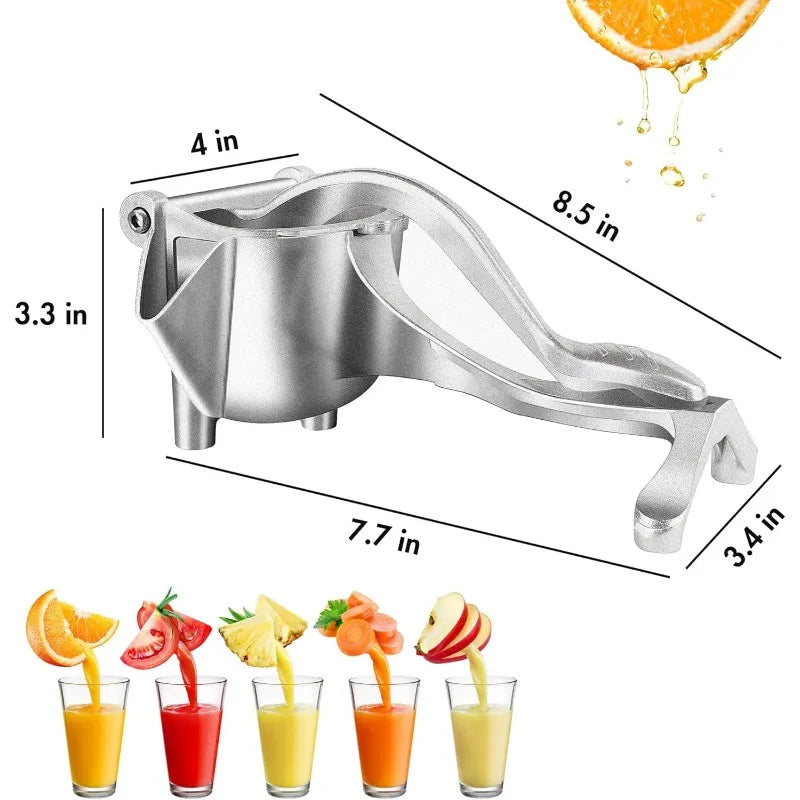 Manual Fruit Juice Squeezer