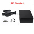 5X Zoom HD 1080P Digital Night Vision Riflescope, Sight Monocular