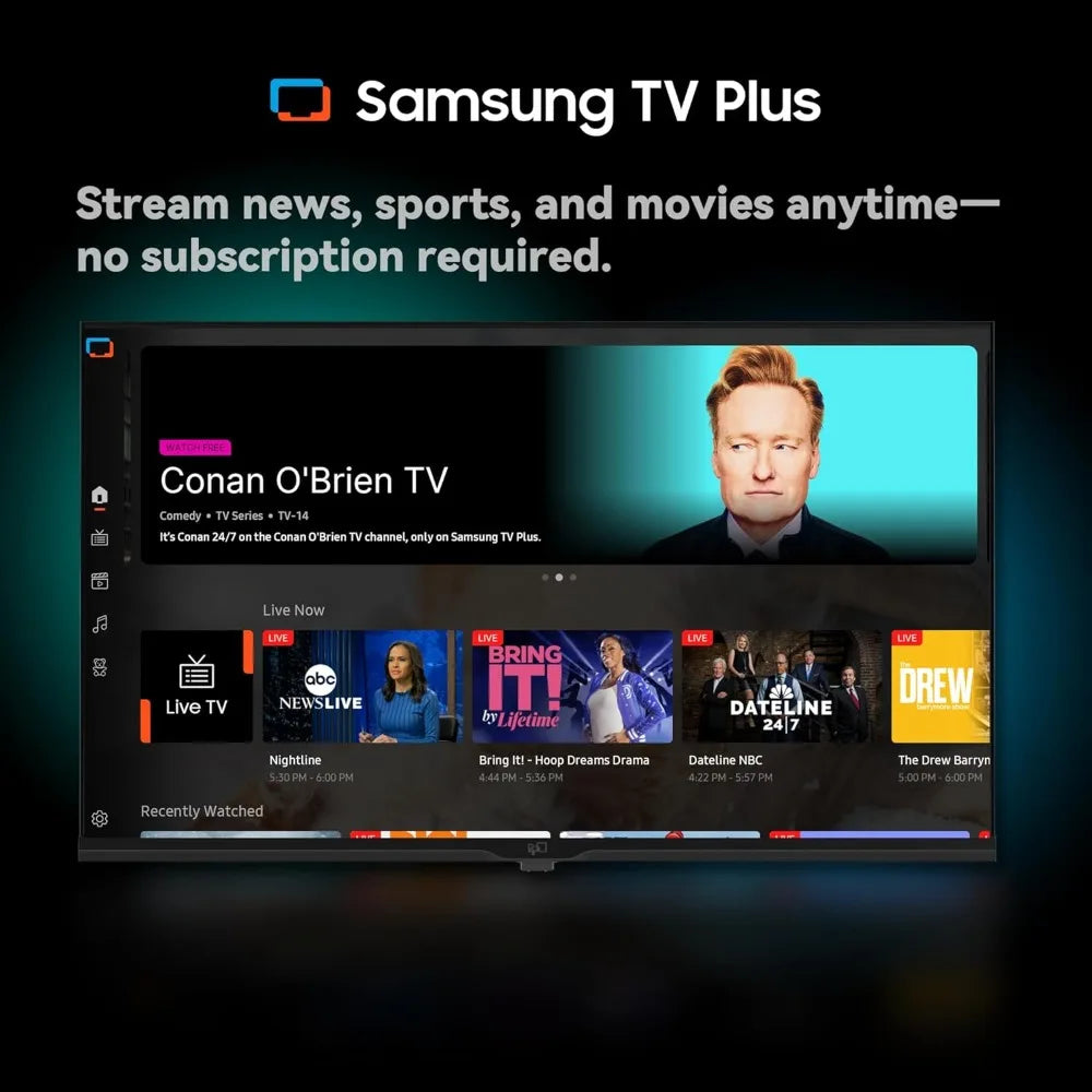 32 Inch Smart TV