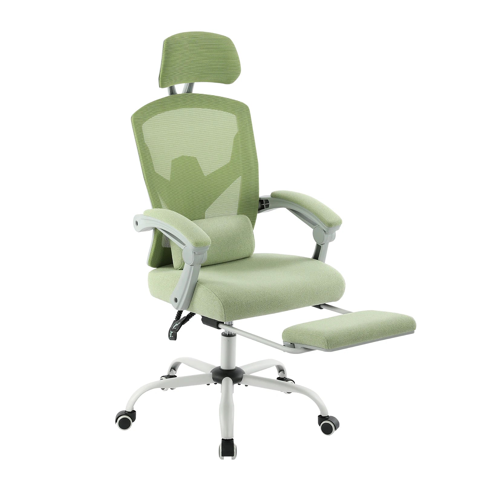 Ergonomic Reclining High Back Mesh Gaming Chair