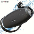 Waterproof Portable Bluetooth Subwoofer Speaker