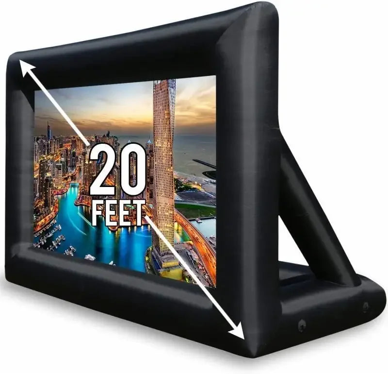 Outdoor Inflatable Large Outdoor Movie Screen