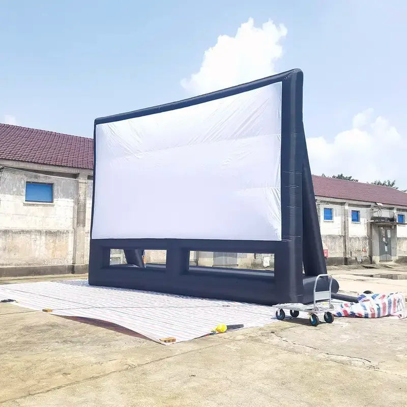 Outdoor Inflatable Large Outdoor Movie Screen