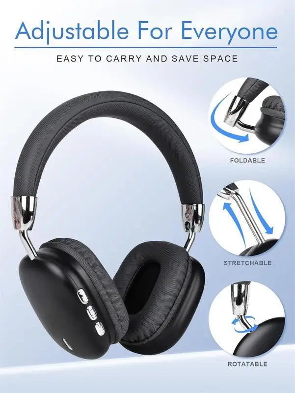 Wireless Bluetooth Headphones