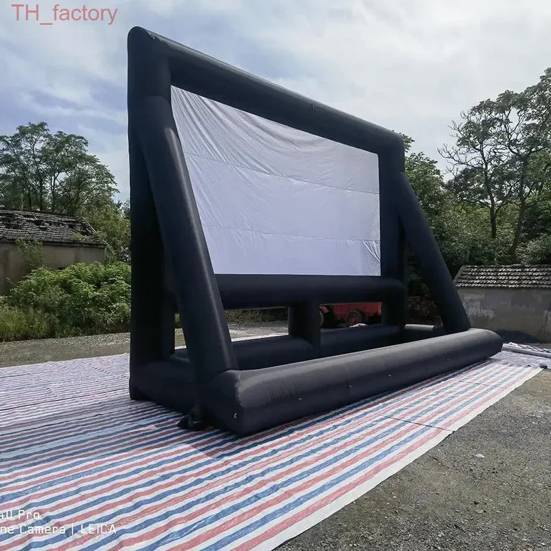 Outdoor Inflatable Large Outdoor Movie Screen