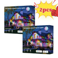 100ft -72 RGB+IC LEDs - 2 pcs