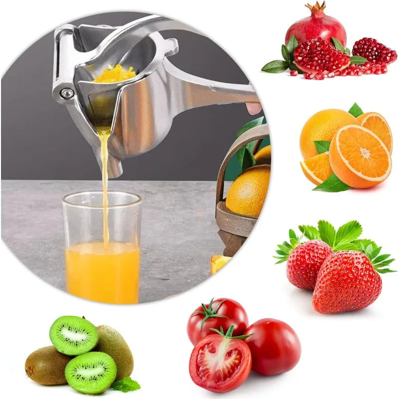 Manual Fruit Juice Squeezer