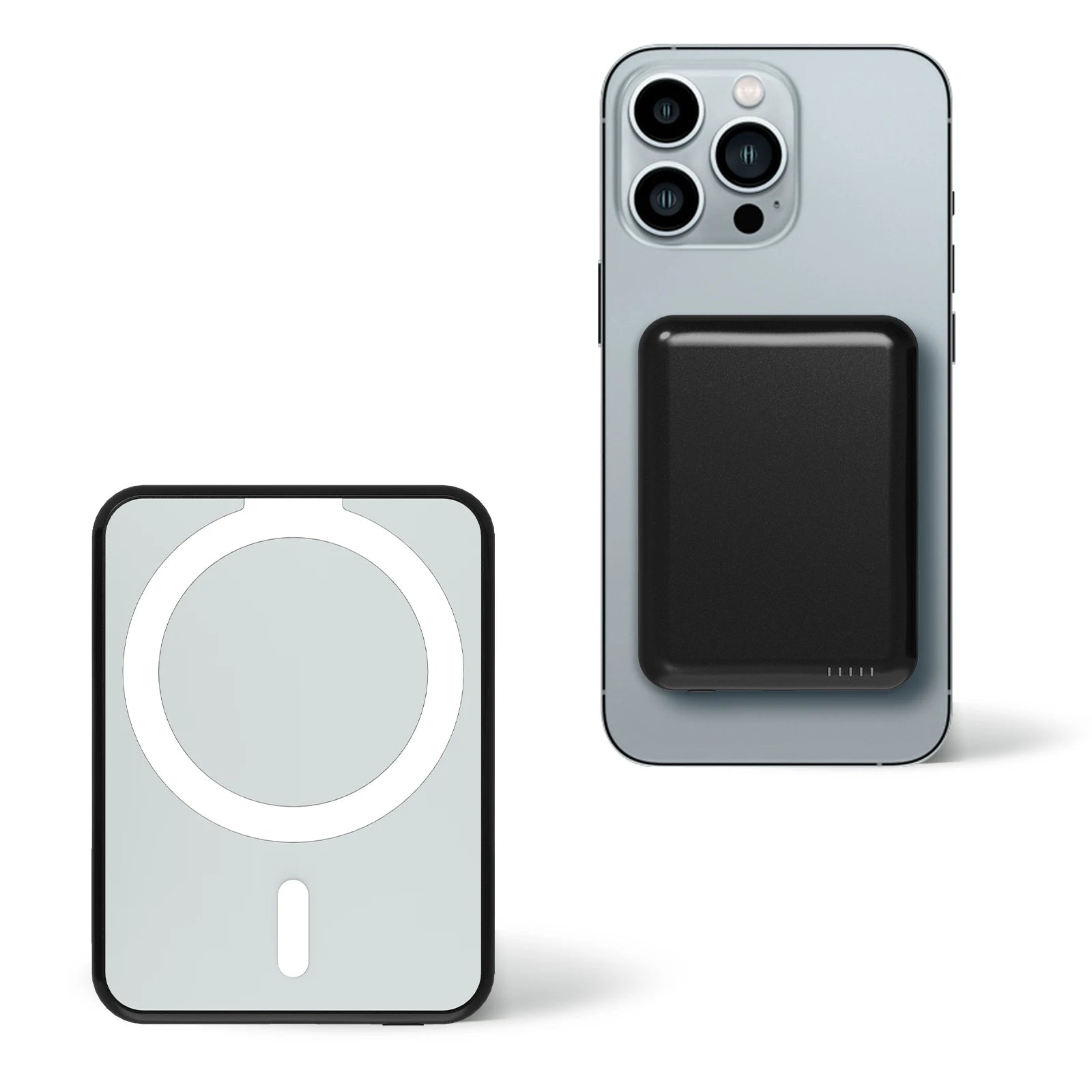 Portable Magnetic Power Bank