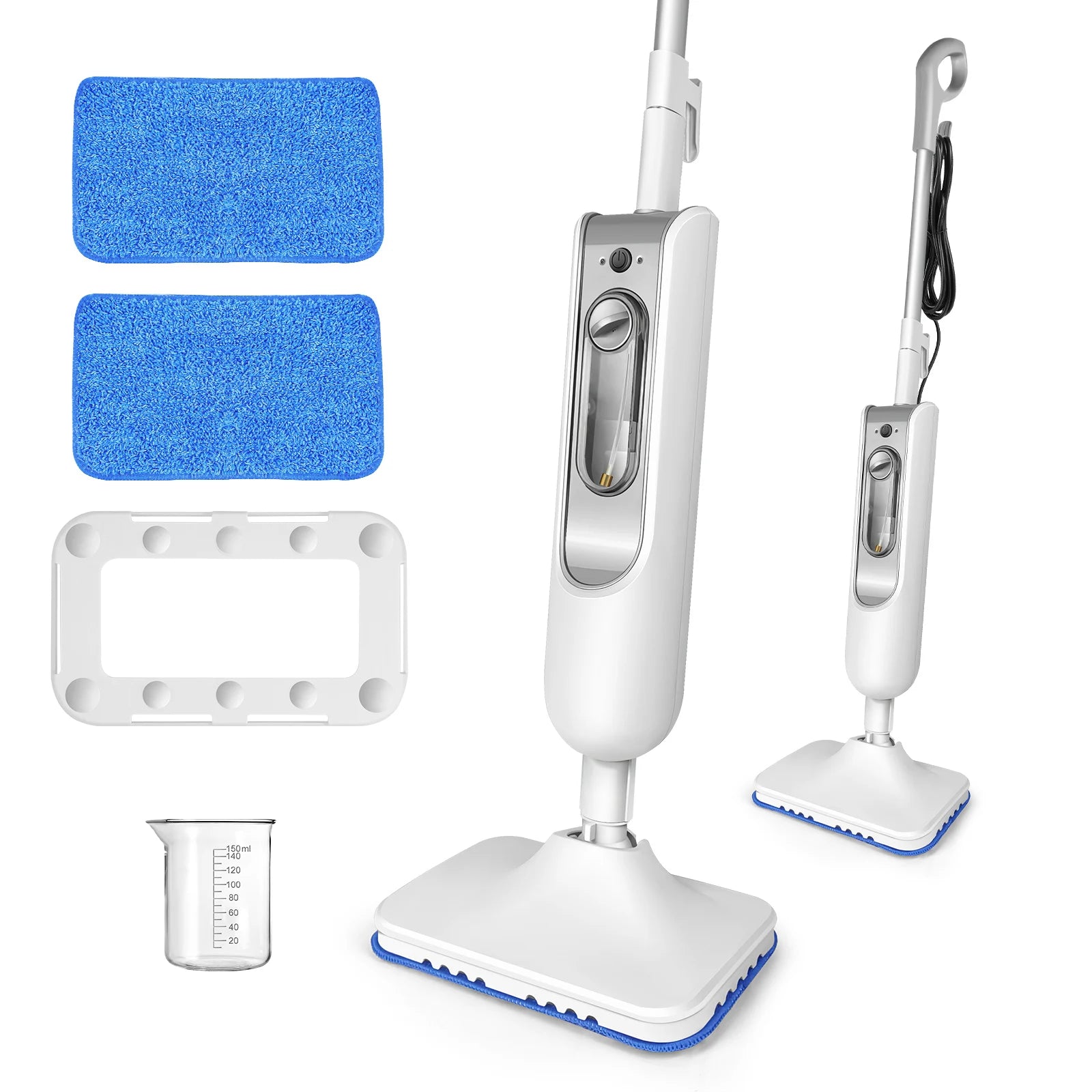 12 IN 1 Electric Steam Mop