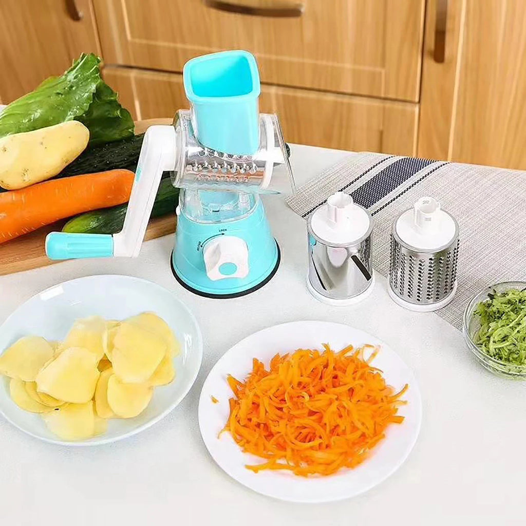 Multifunctional Vegetable Slicer Shredder Cutter Chopper Tool