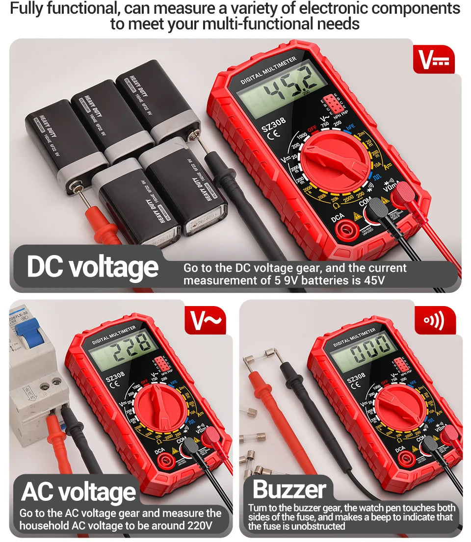 Digital Multimeter