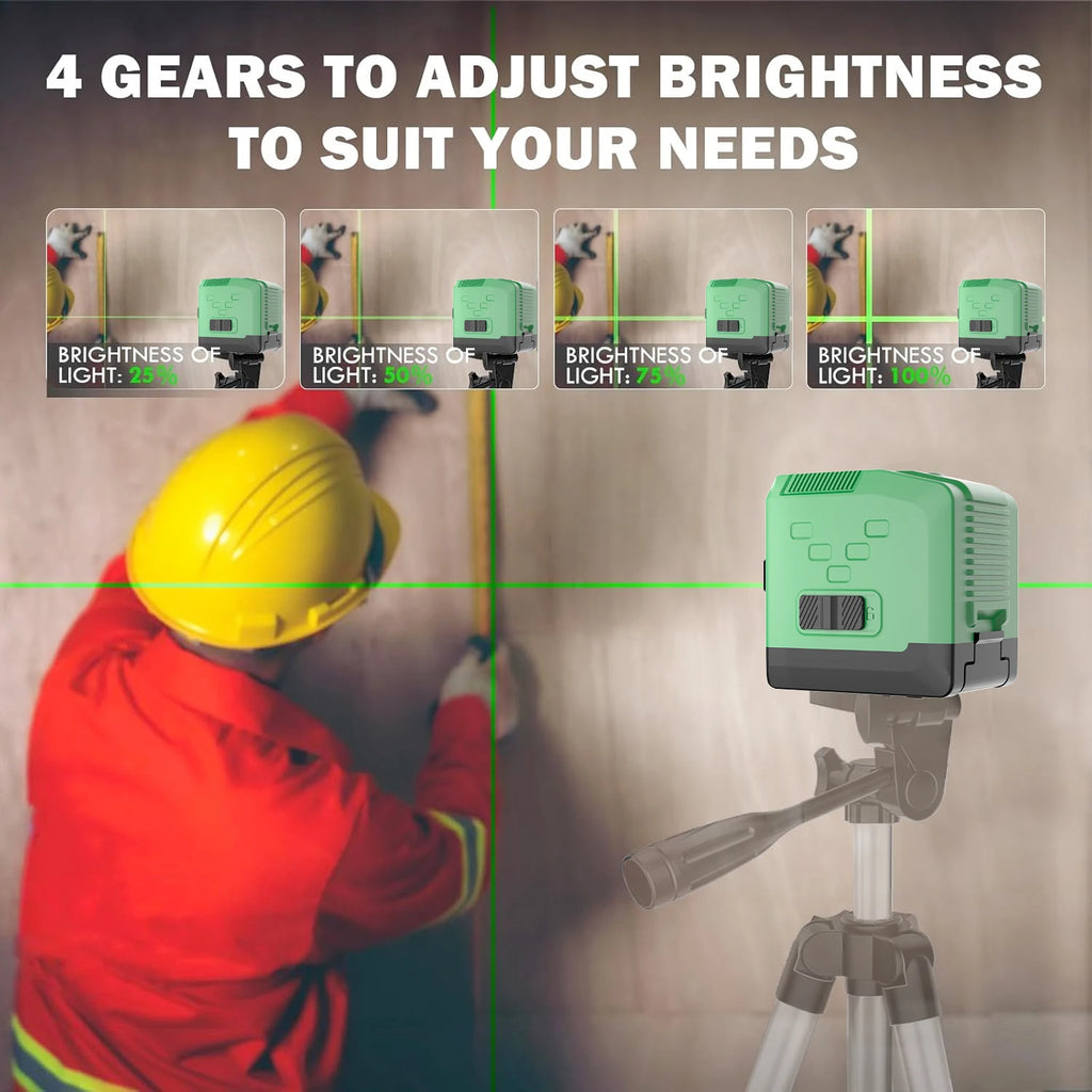 Mini Portable Laser Level