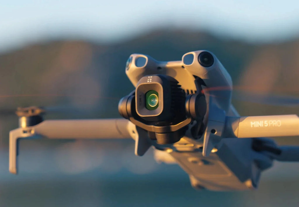 Mini 5 Pro 1-Inch Large CMOS Camera Nightscape Omnidirectional Obstacle Sensing Drone