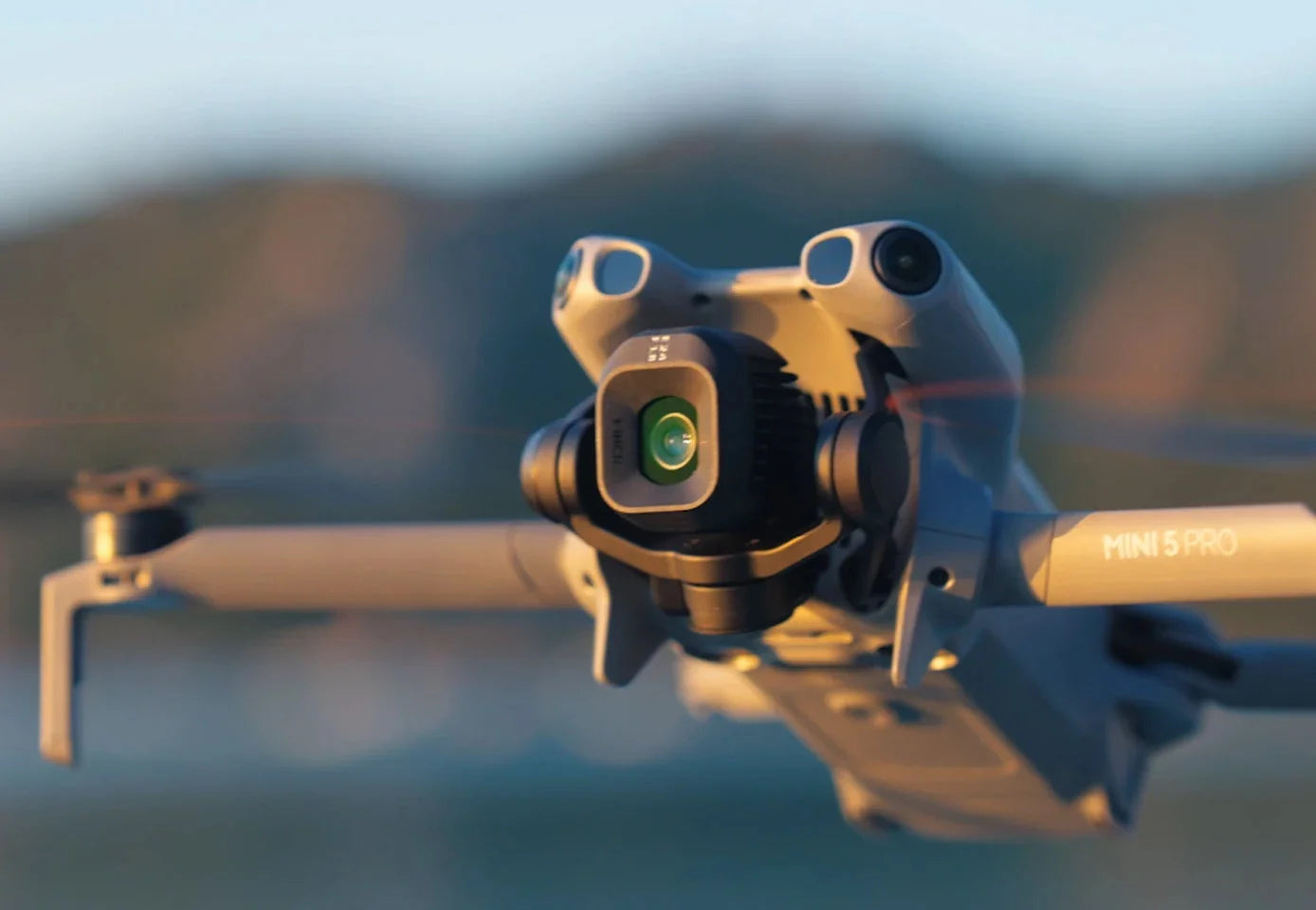 Mini 5 Pro 1-Inch Large CMOS Camera Nightscape Omnidirectional Obstacle Sensing Drone