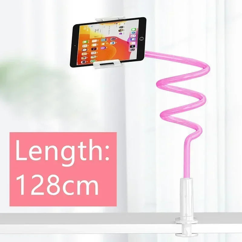 Flexible Long Arms Phone Holder Stand