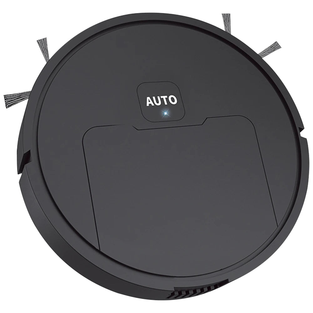 3-in-1 Robot Vacuum Cleaner