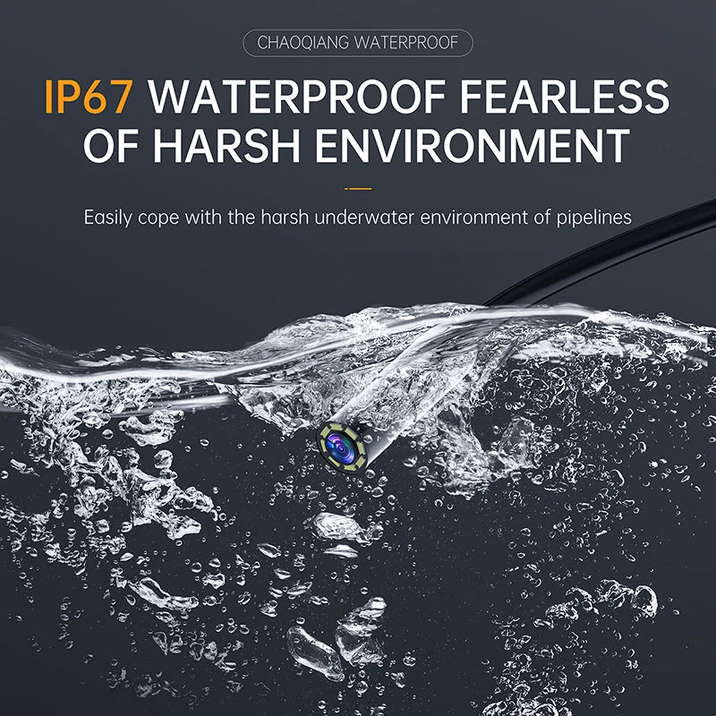 Industrial Endoscope Camera