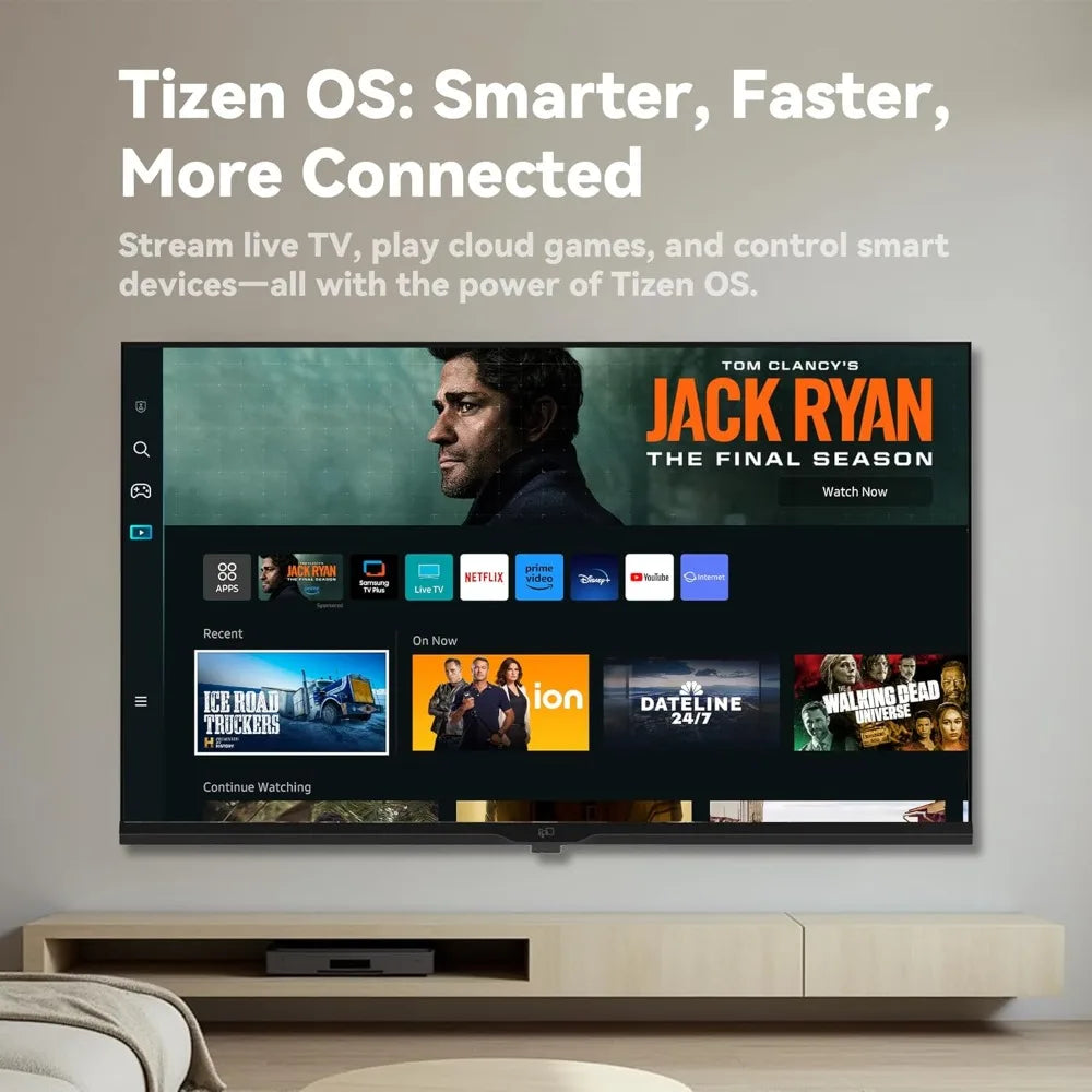 32 Inch Smart TV