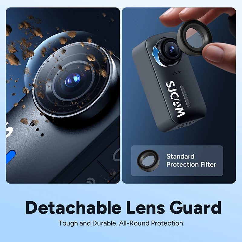 4K Action Camera