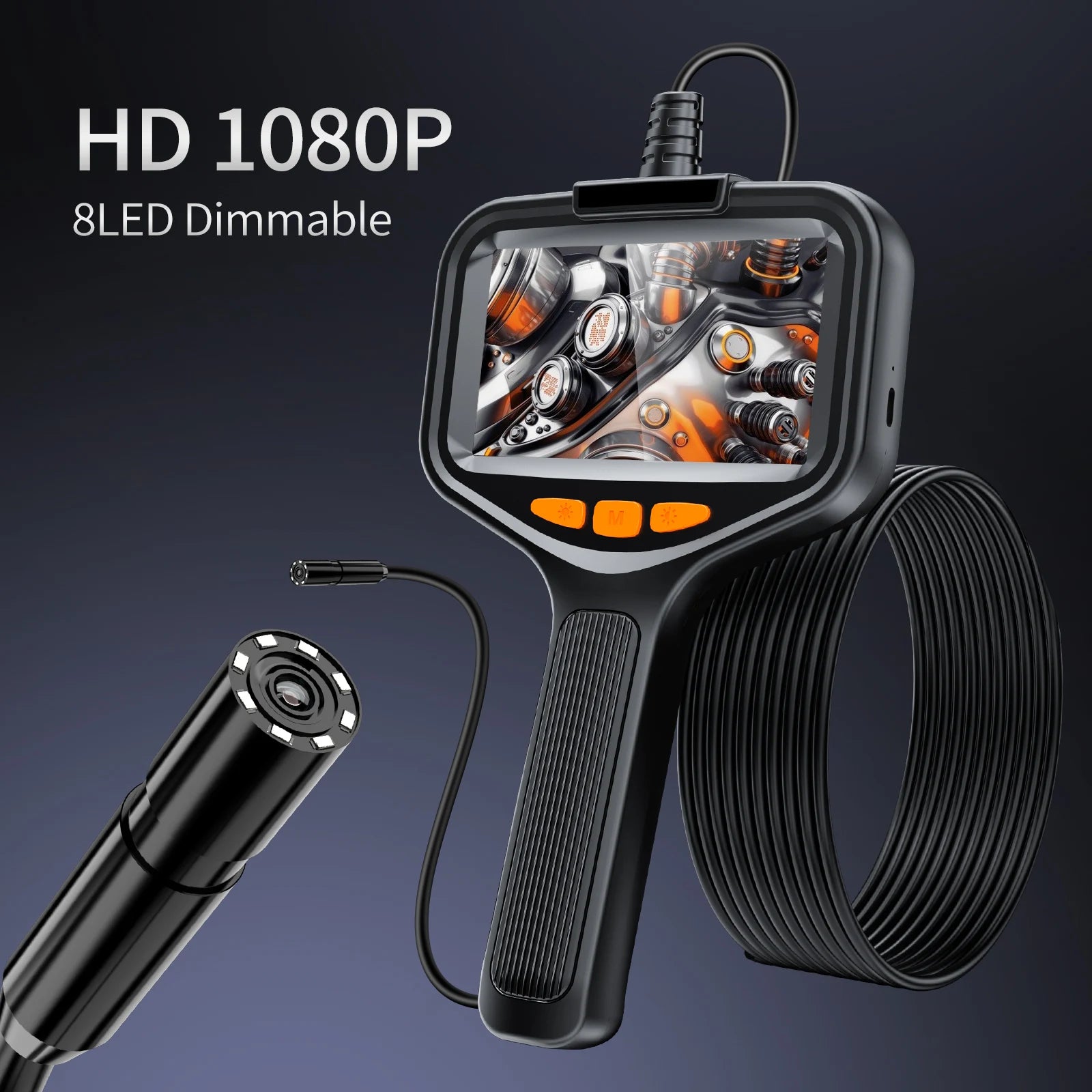 Industrial Endoscope Camera