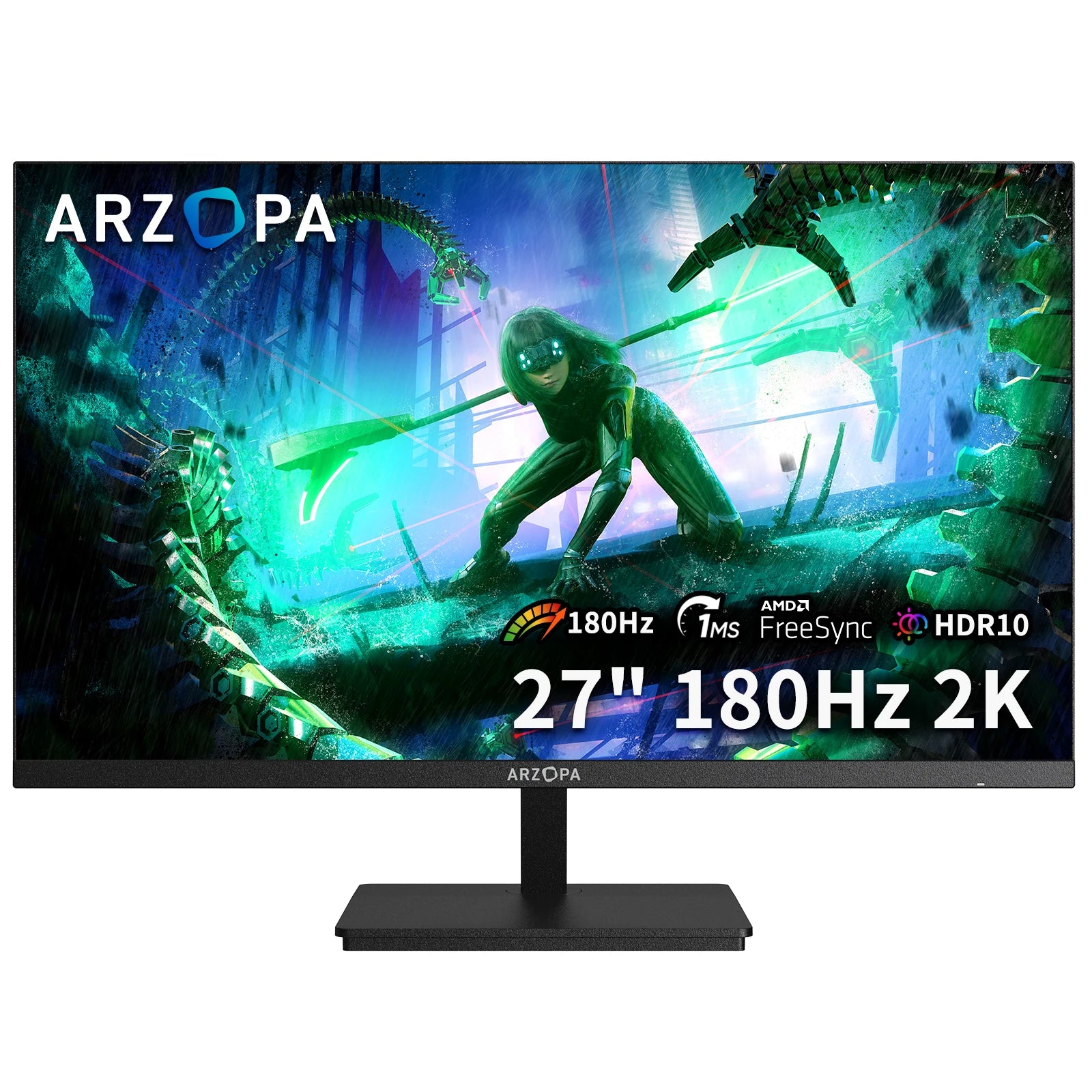 27 inch 180hz gaming monitor