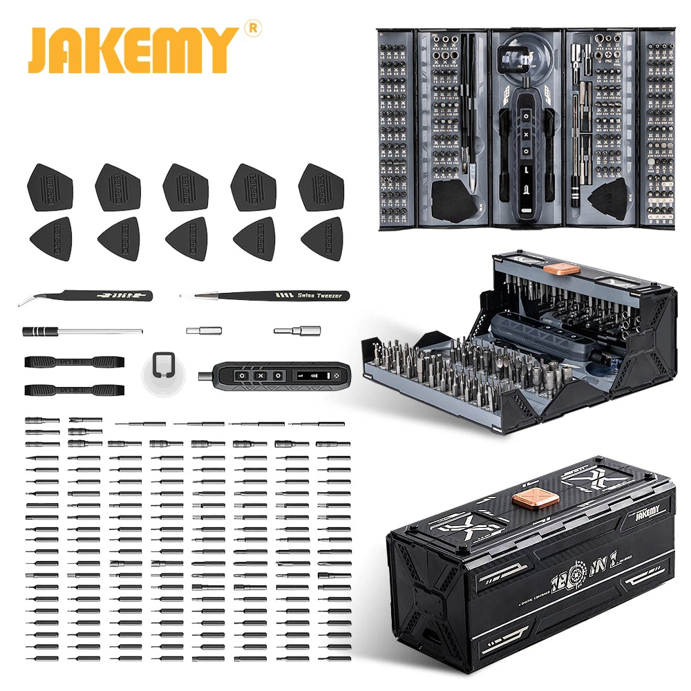 Multifunctional Screwdriver Set