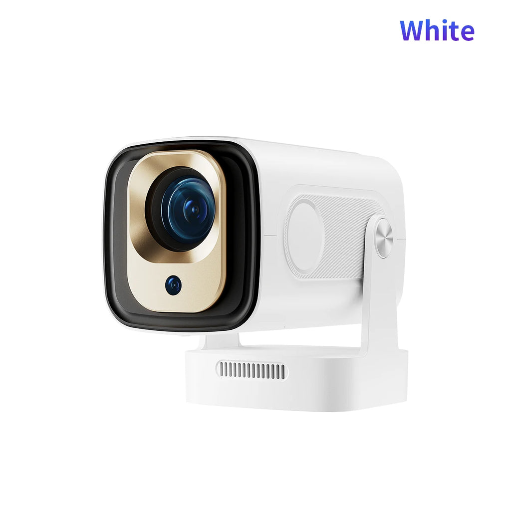 Auto Focus Outdoor Movie Projector