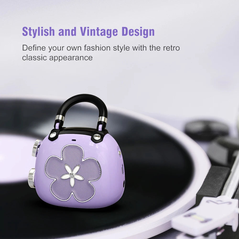 Mini Bluetooth Portable Speakers