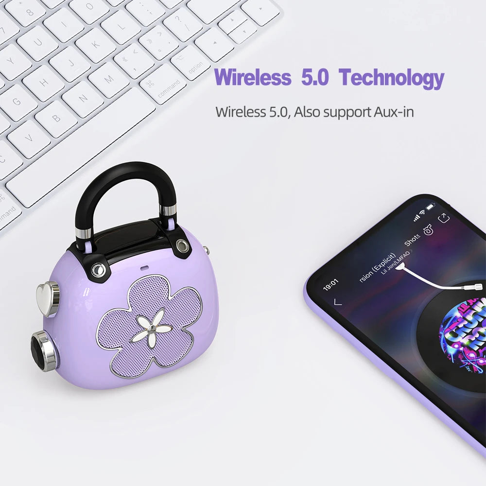 Mini Bluetooth Portable Speakers