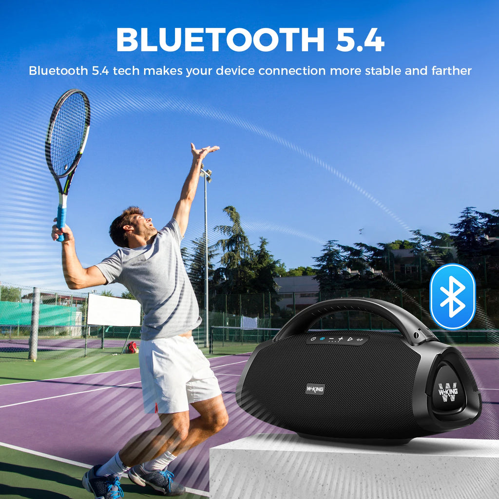 Portable Waterproof Bluetooth Speakers