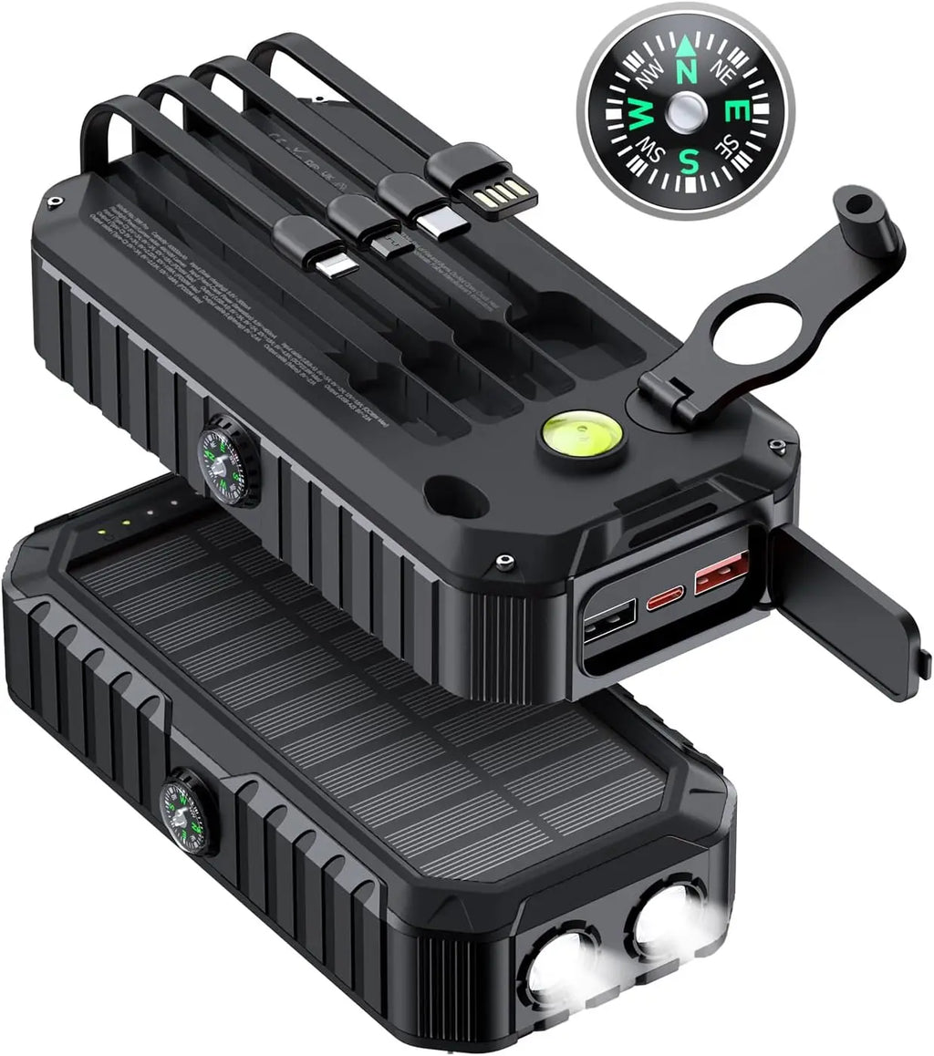 Solar Charger Power Bank