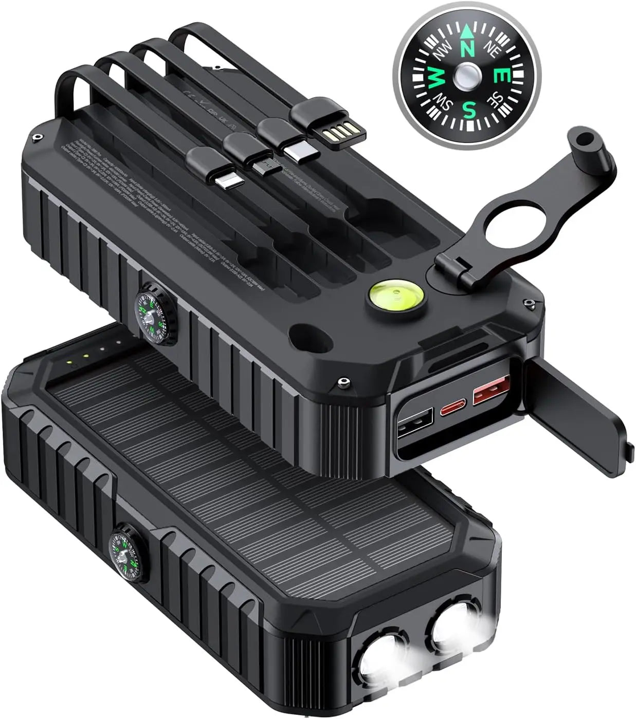 Solar Charger Power Bank