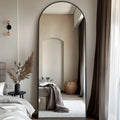 Full Length Body Mirror with Stand