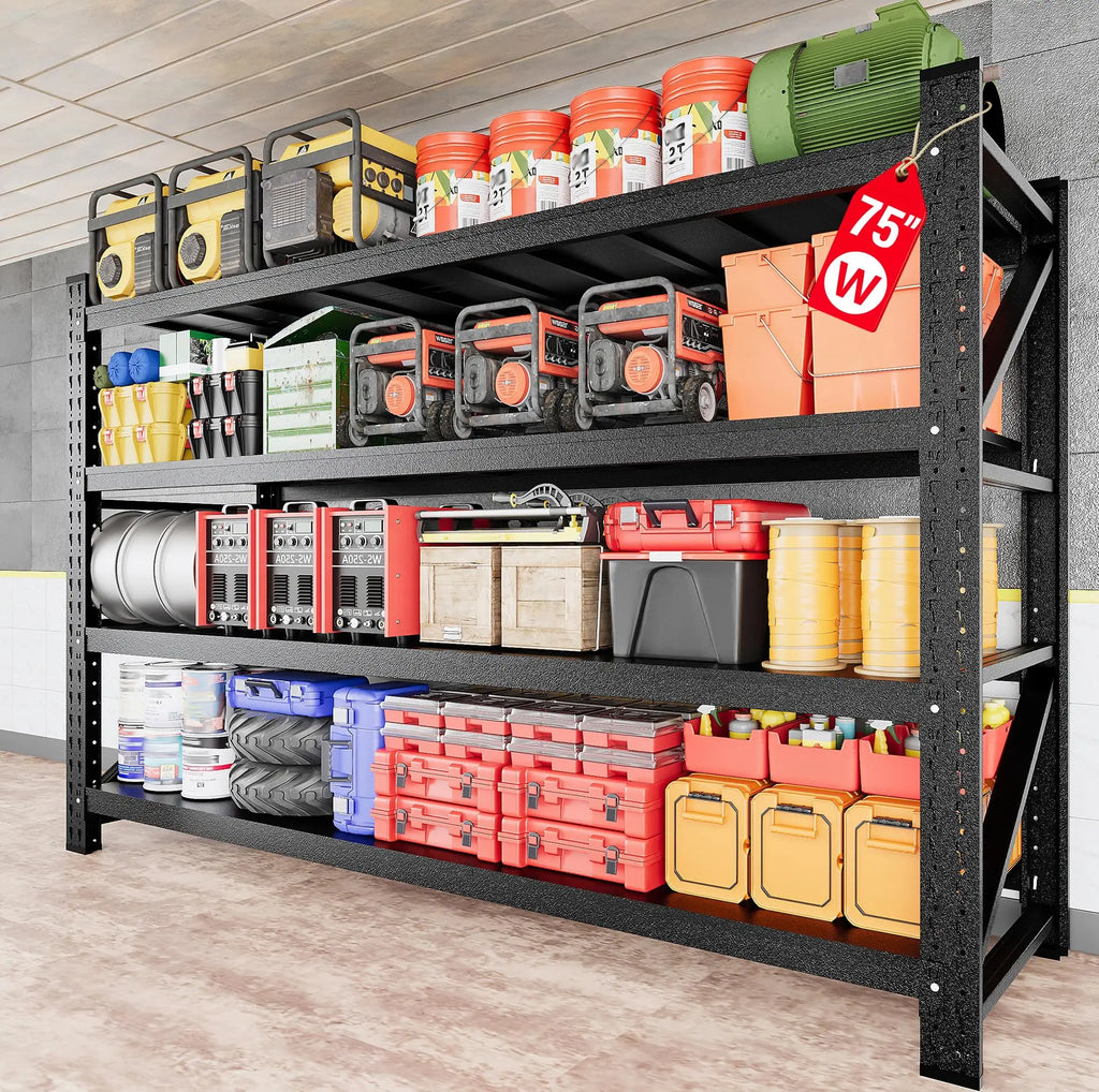 7000LBS Heavy Duty Garage Shelving Units