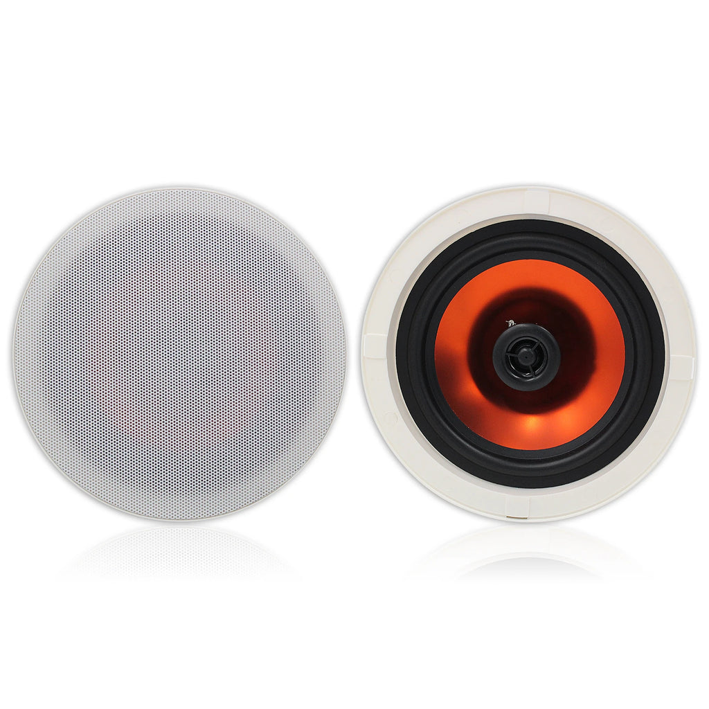 6.5 Inch 300W Home Audio Bluetooth Recessed Ceiling Speaker