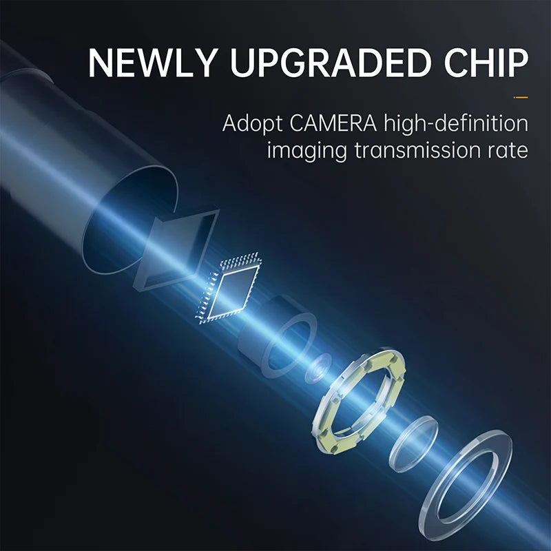 Industrial Endoscope Camera