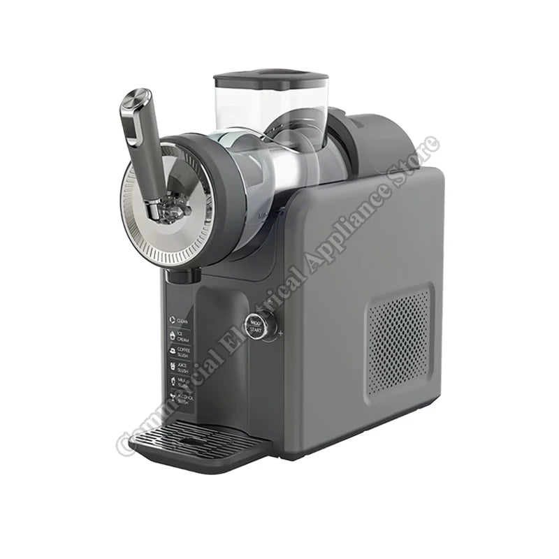 Electric Ice Cream, Milkshake, Portable Small Soft Drink, Smoothie Machine